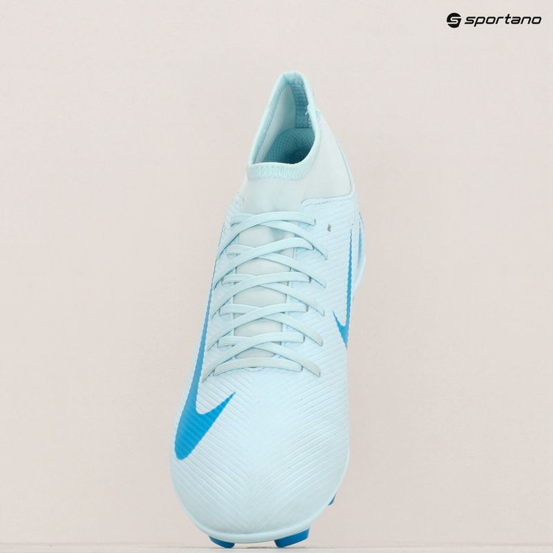 Pánské kopačky  Nike Mercurial Superfly 10 Club FG/MG glacier blue/blue orbit 9