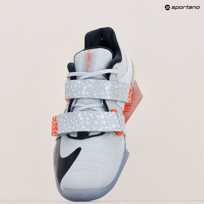 Vzpěračské boty Nike Romaleos 4 SE multicolor 9