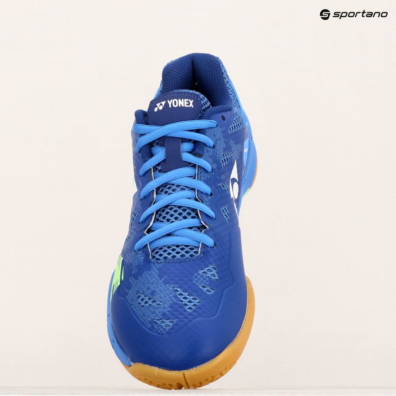 Pánská badmintonová obuv YONEX Eclipsion X3 navy blue/ tba color 9