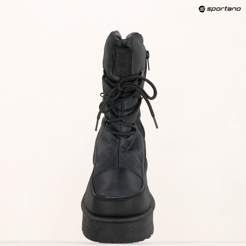 Dámské sněhule BIG STAR OO274884 black 9