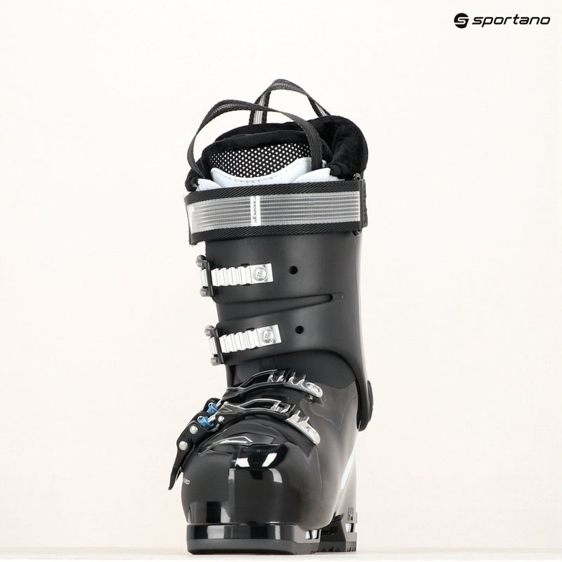 Dámské lyžařské boty Nordica Speedmachine 3 75 W black/white/light blue 7