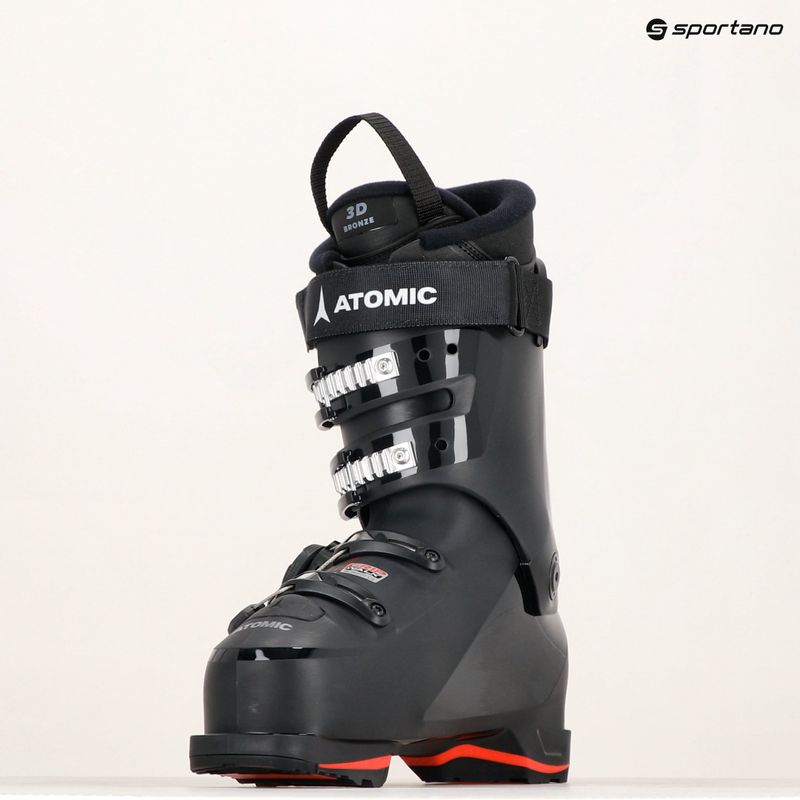 Pánské lyžařské boty Atomic Hawks Prime 100 BOA GW black/red 11