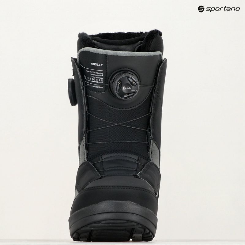 Dámské snowboardové boty K2 Kinsley black 7