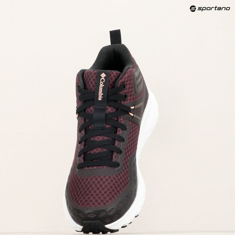 Dámské turistické boty Columbia Konos Trs Od Mid moonvista/ blush rose 24