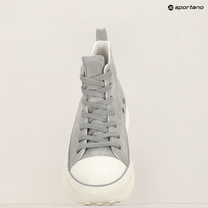 Dámské tenisky BIG STAR OO274073 grey 9