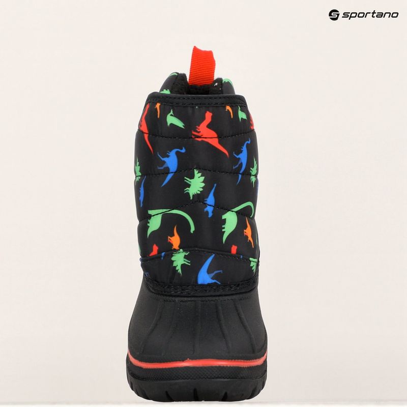 Dětské sněhule Lee Cooper LCJ-24-44-2861K black 11