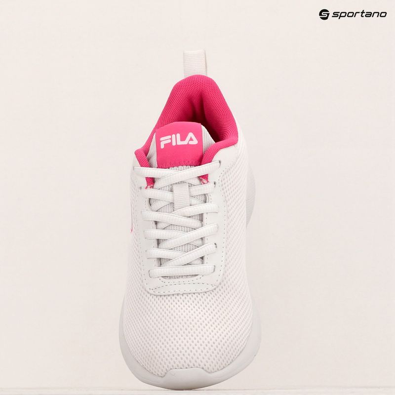 Dětské boty  FILA Spitfire nimbus cloud / pink glo 8