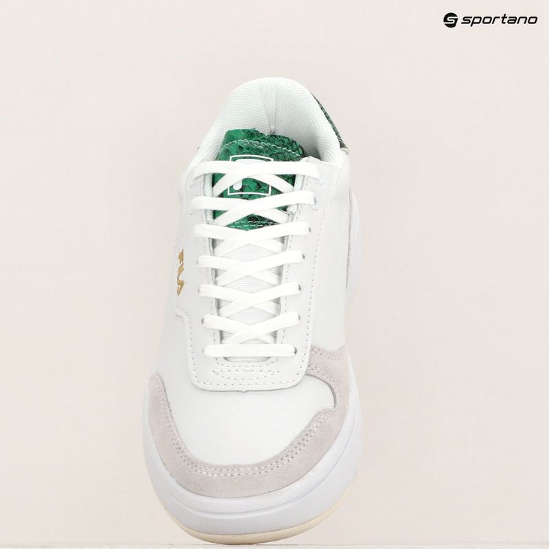 Dámské boty  FILA Premium F white/verdant green 16