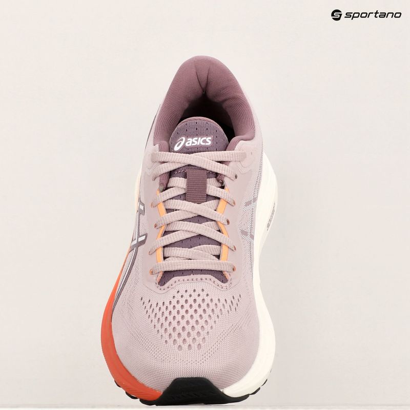 Buty do biegania damskie ASICS GT-1000 13 watershed rose/white 9