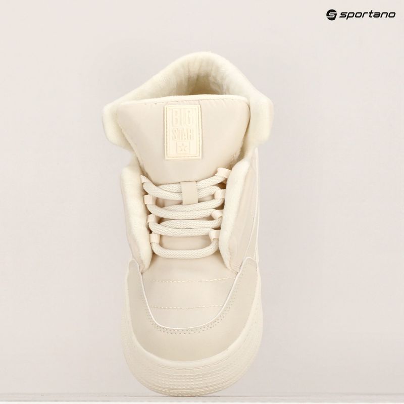 Dámské boty  BIG STAR OO274A531 white 9