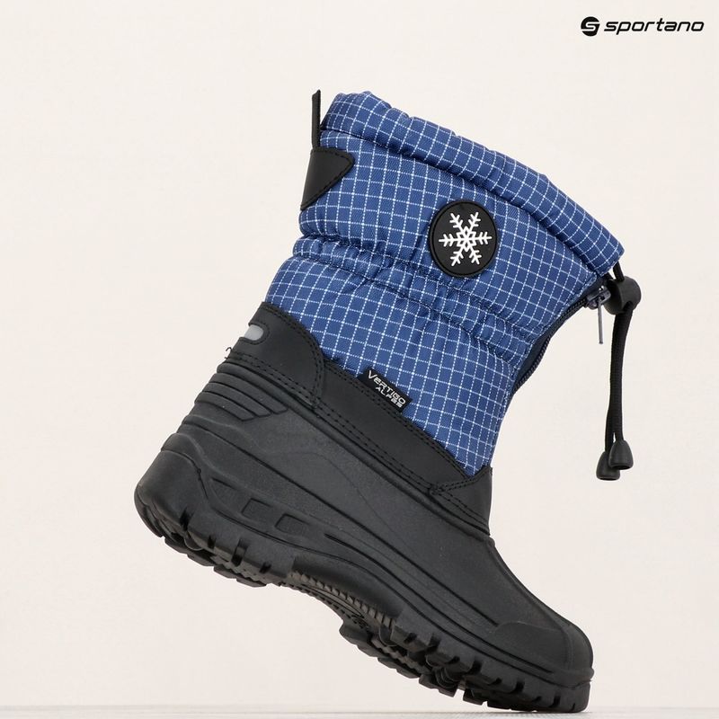 Dětské sněhule Vertigo Alpes Nisky blue 9