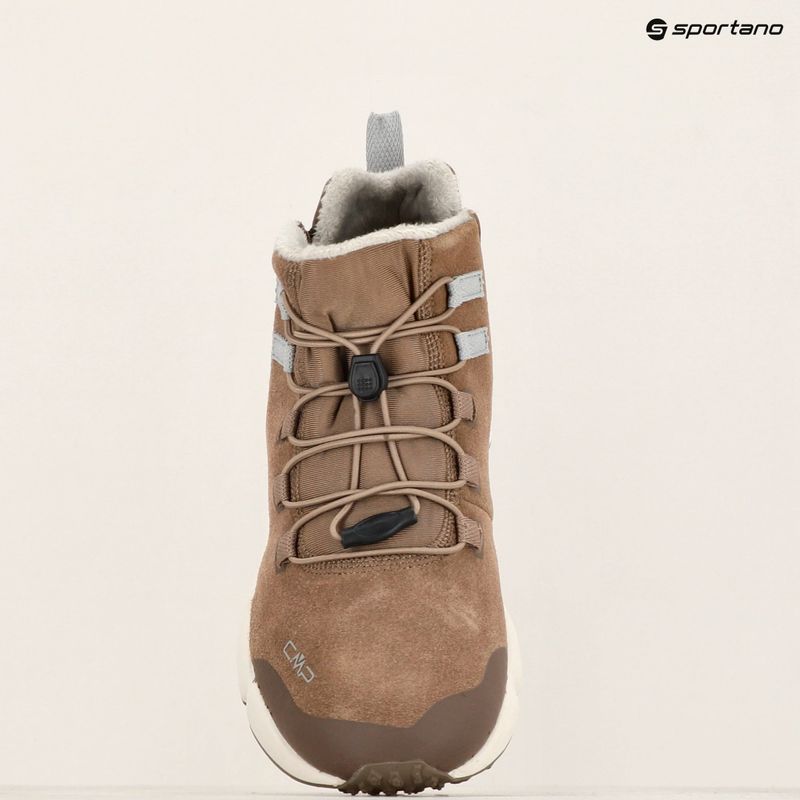Dámské boty  CMP Yumala Life Style cenere 9