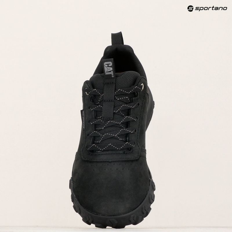 Pánské boty CATerpillar Hex Ready Lo Wp black 15