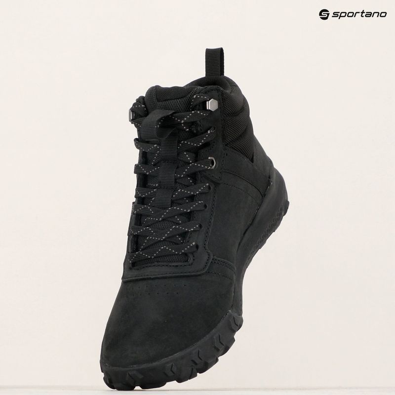 Pánské boty CATerpillar Hex Ready Mid Wp black 16