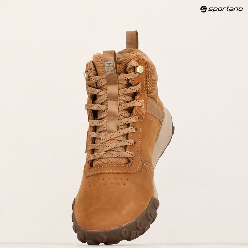 Pánské boty CATerpillar Hex Ready Mid Wp sand 15