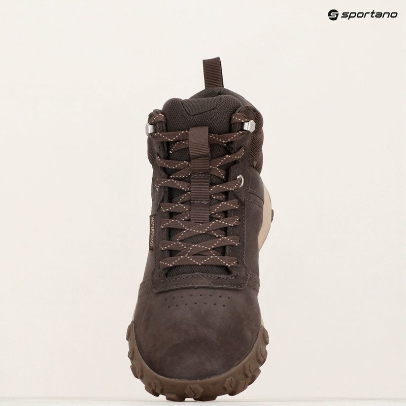 Pánské boty CATerpillar Hex Ready Mid Wp coffee bean 16