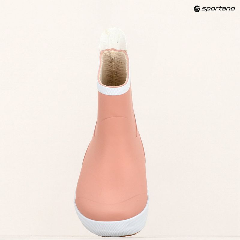 Dětské holínky Tretorn Wings Kids light rose wellingtons 15