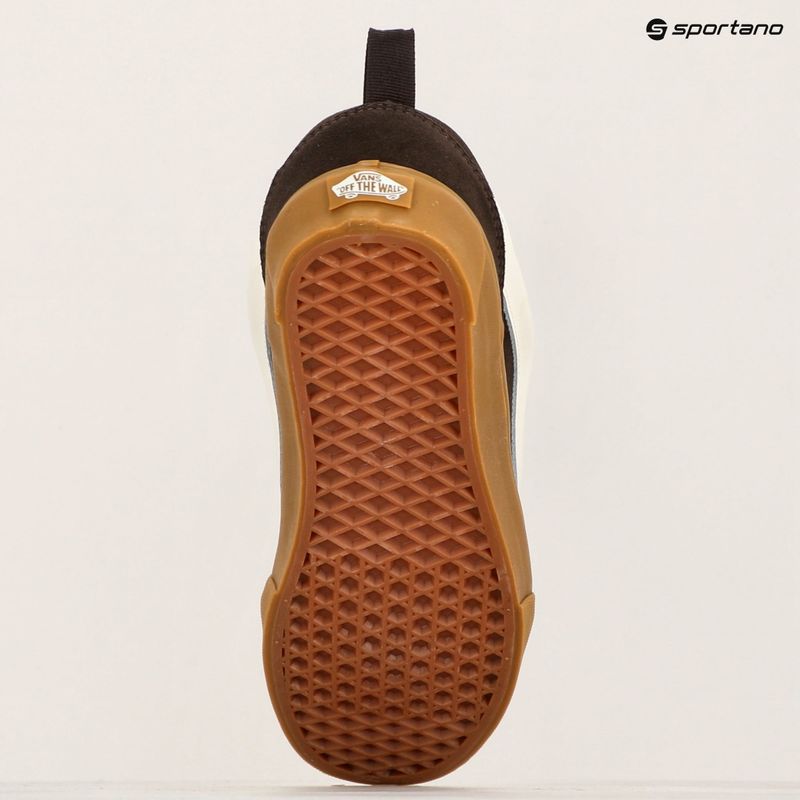 Boty Vans Knu Skool baby turkish coffee 10