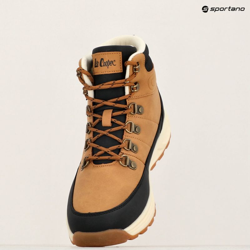 Pánská obuv Lee Cooper LCJ-24-03-3035MB 9