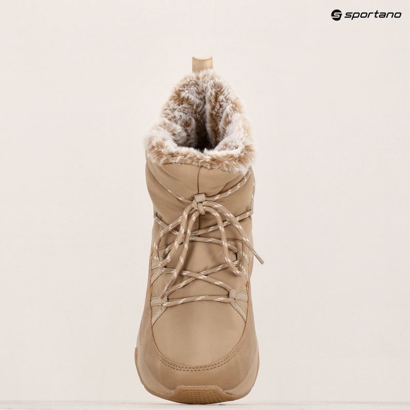 Dámské sněhule Lee Cooper LCJ-24-03-3062L beige 9