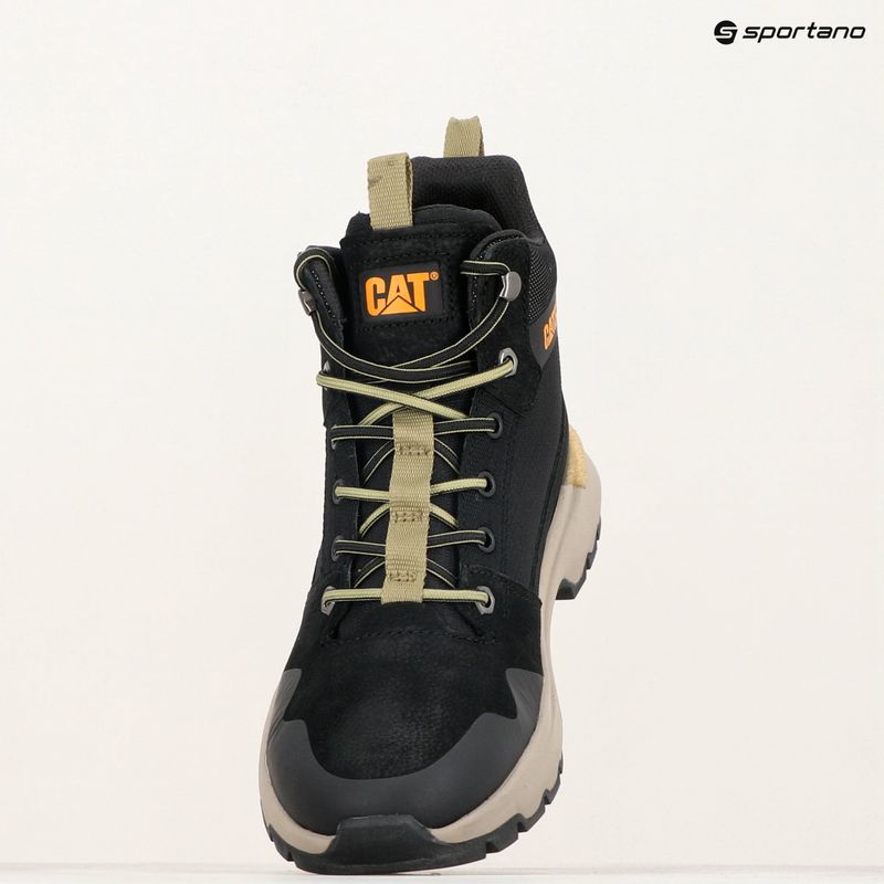 Pánské boty CATerpillar Colorado Sneaker black 9