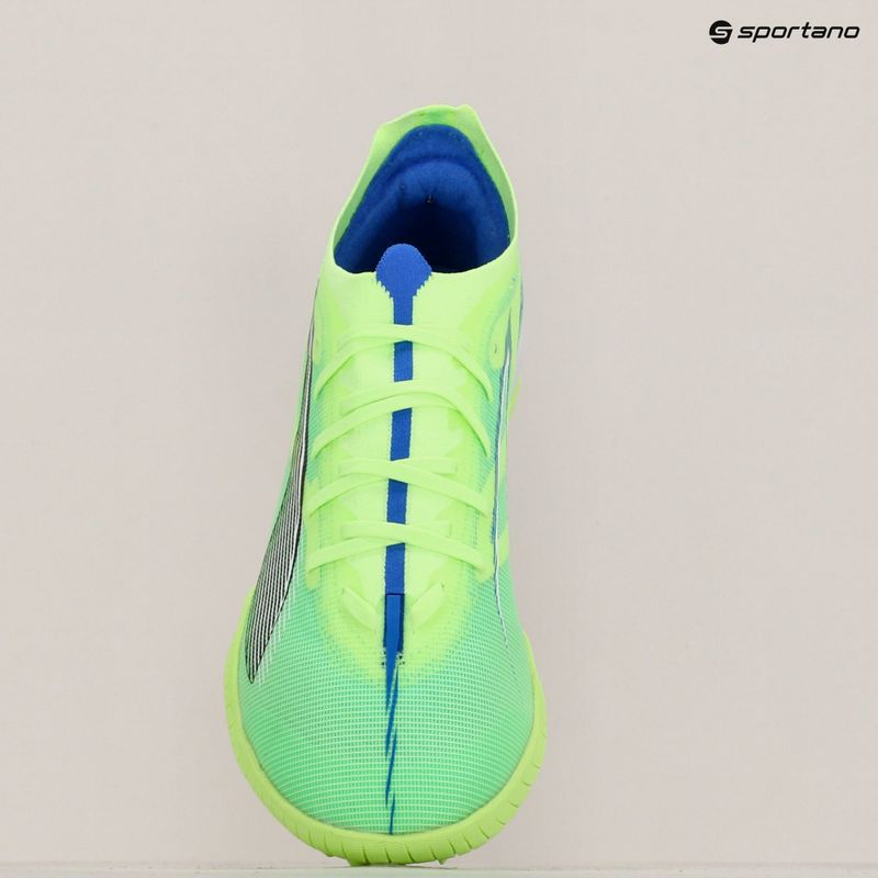 Kopačky PUMA Future 5 Match TT fizzy apple/puma white 16