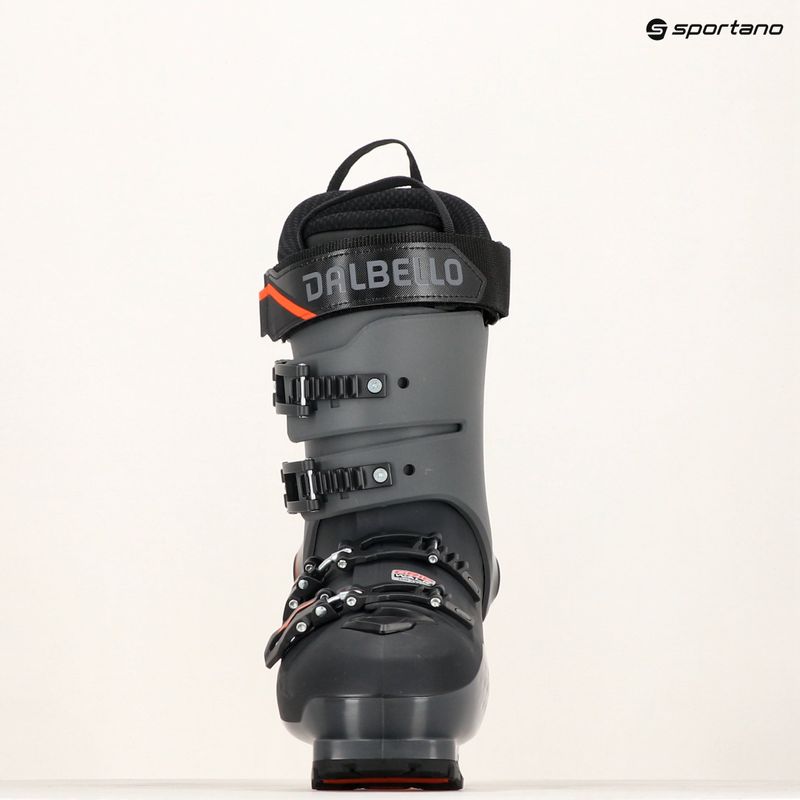 Pánské lyžařské boty Dalbello Veloce 110 MV black/dove grey 9