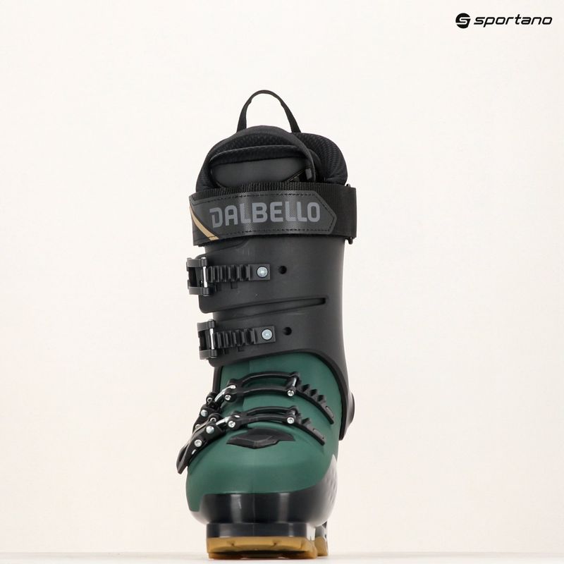 Pánské lyžařské boty Dalbello Veloce 110 MV leaf green/black 8