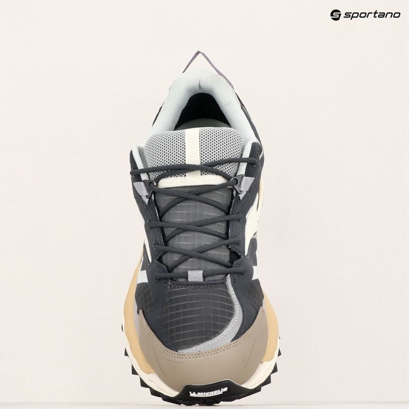 Boty Mizuno Wave Mujin TL GTX ebony/pristine/vintage khaki 9