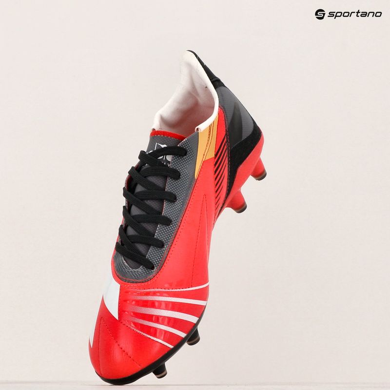 Kopačky Diadora Maximus Veloce ITA SLX milano red/white/black 9