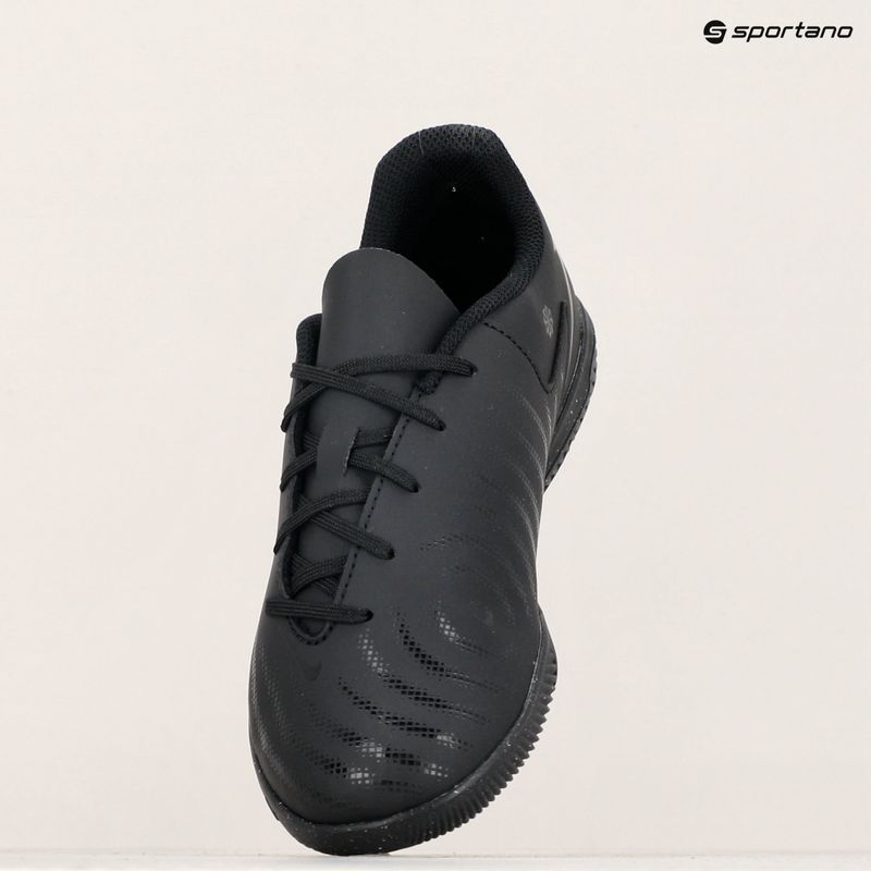 Dětské kopačky Nike Phantom GX II Club IC black/deep jungle/black 9