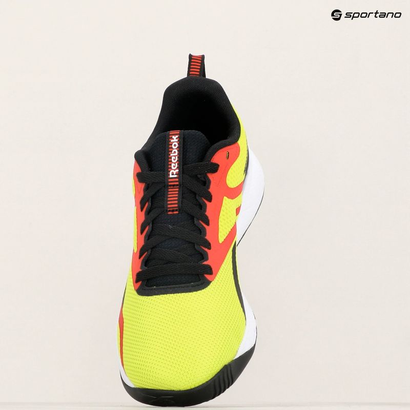 Pánské boty  Reebok NFX acid yellow/black/vector red 9