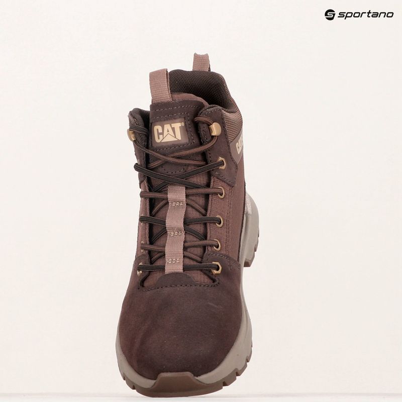 Pánské boty CATerpillar Colorado Sneaker coffee bean / rain drum 15