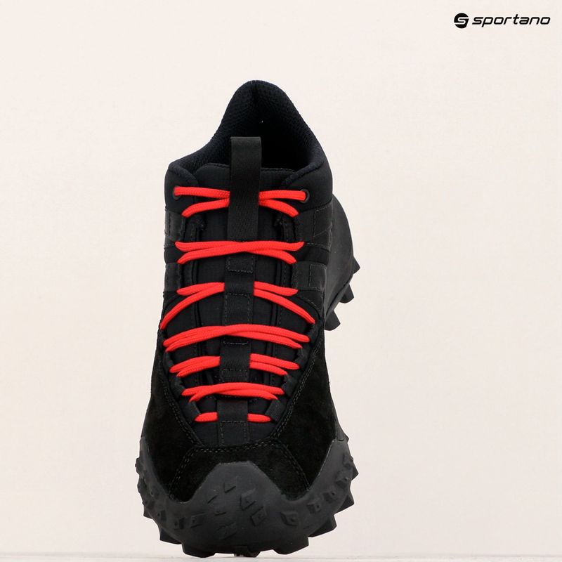 Pánské turistické boty SCARPA Rove black/black 15