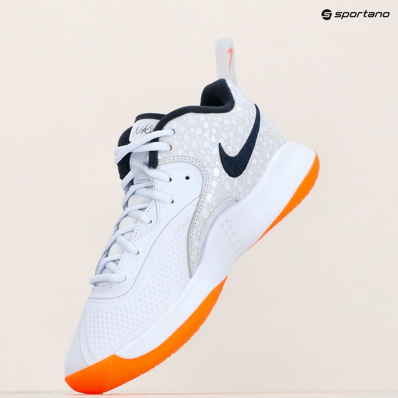 Volejbalové boty  Nike Hyperset 2 SE multi color/multi color 18