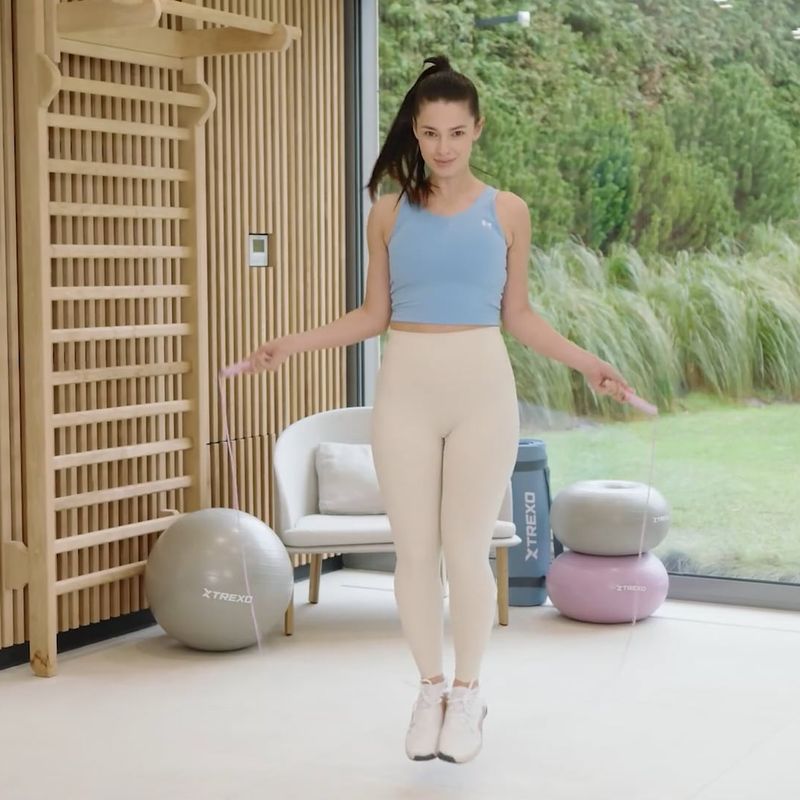 Švihadlo XTREXO Basic TXO-B4Z059-BK black 7