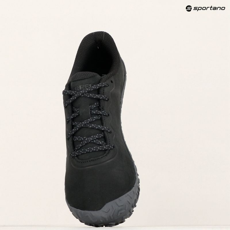 Dámské barefoot boty Merrell Vapor Glove 6 LTR black/asphalt 9