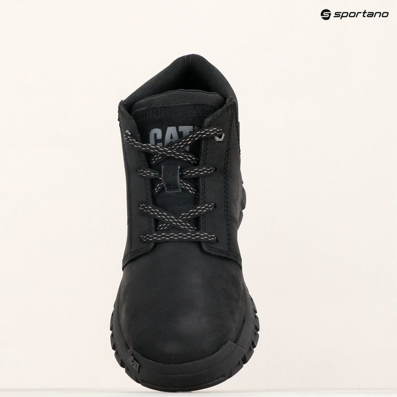 Pánské boty CATerpillar Threshold Chukka black 9