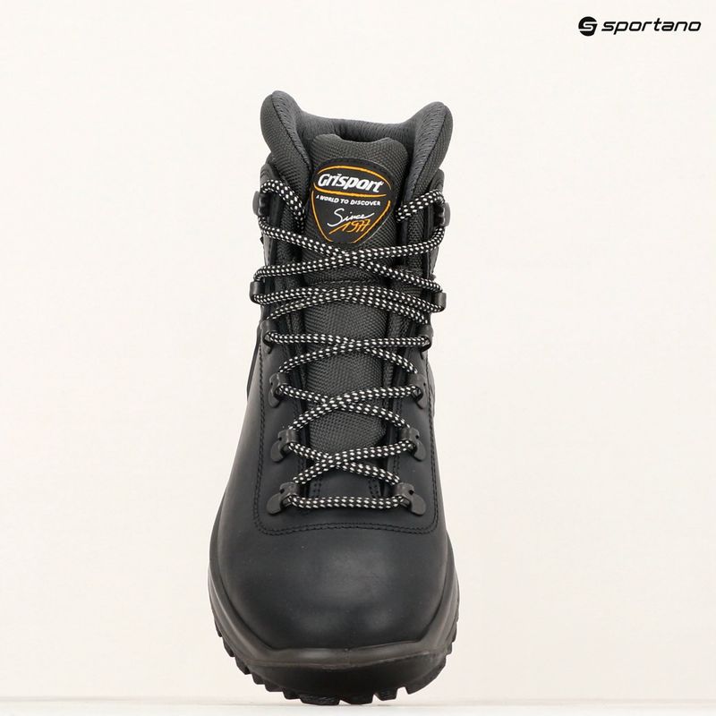 Pánské trekové boty Grisport 13229P13G black 9