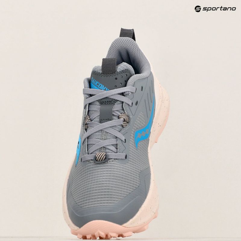 Dámské běžecké boty  Saucony Blaze TR mirage/moon 11
