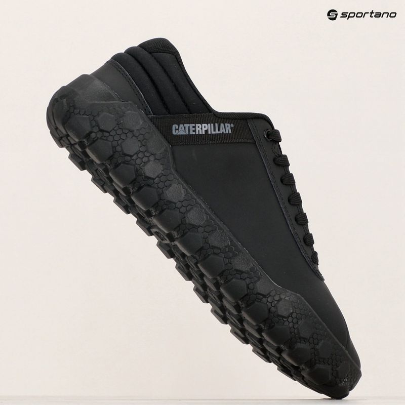 Boty   CATerpillar Hex+ black / black 9