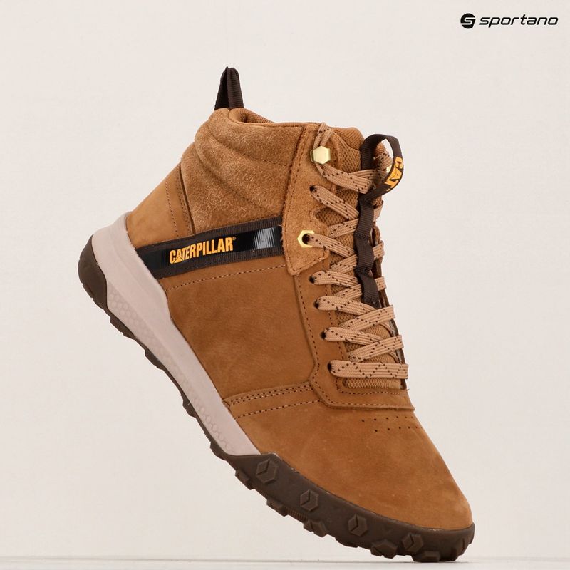 Pánské boty CATerpillar Hex Ready Mid sand 15