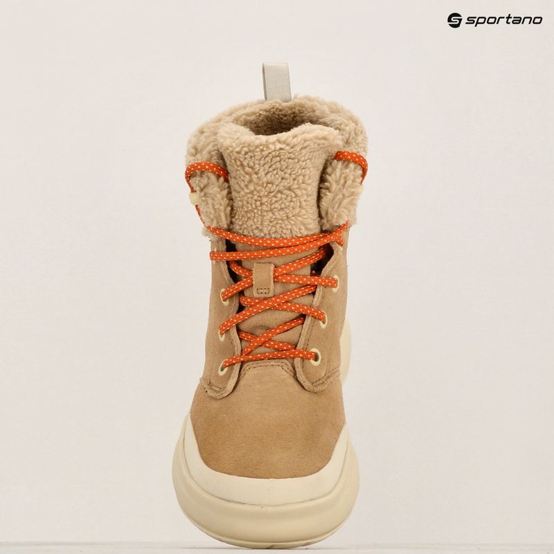 Dámské boty  Merrell Marquette Thermo Lace Wp tan 9