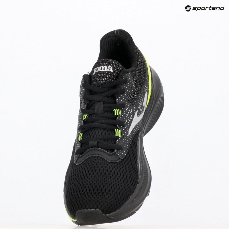 Pánské běžecké boty Joma Active black/lemon fluor 9