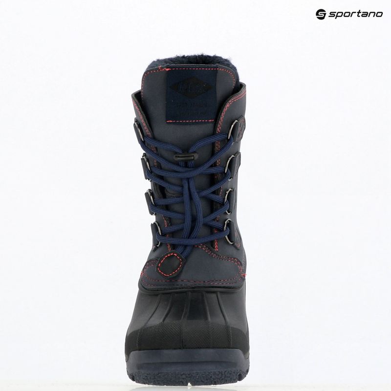 Dětské sněhule Lee Cooper LCJ-24-44-2843K navy 10