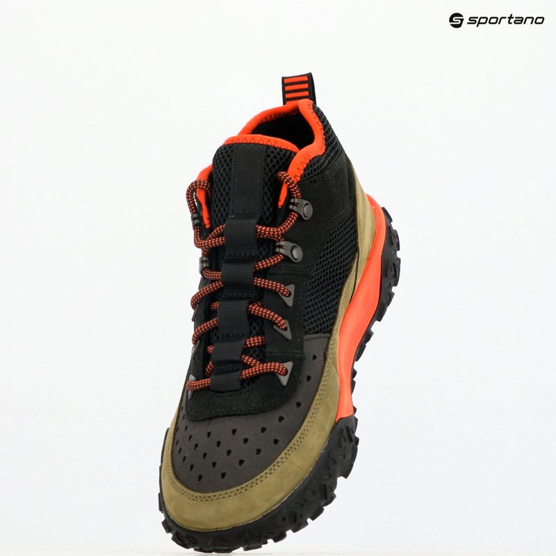 Pánské boty Timberland Greenstride Motion 6 black/medium green 9