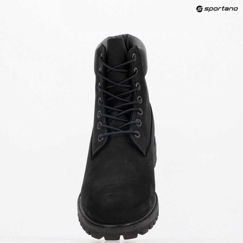 Pánské boty  Timberland Premium 6 Inch black 9
