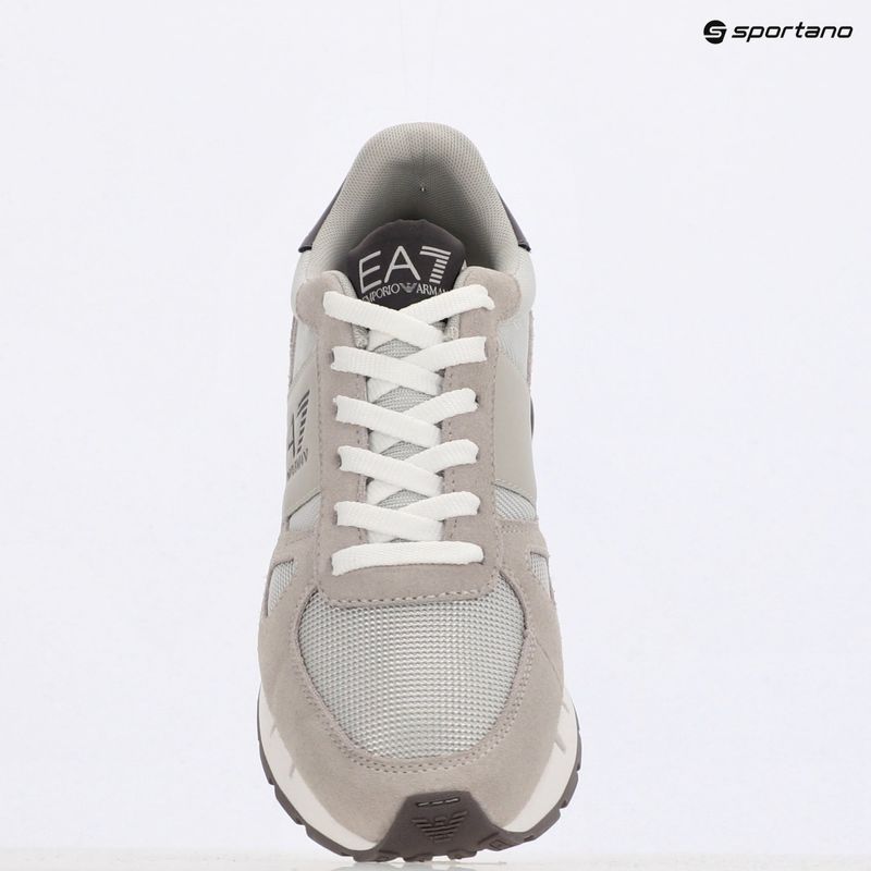 Boty EA7 Emporio Armani Black & White Legacy antarticic/ulcanic glass  15