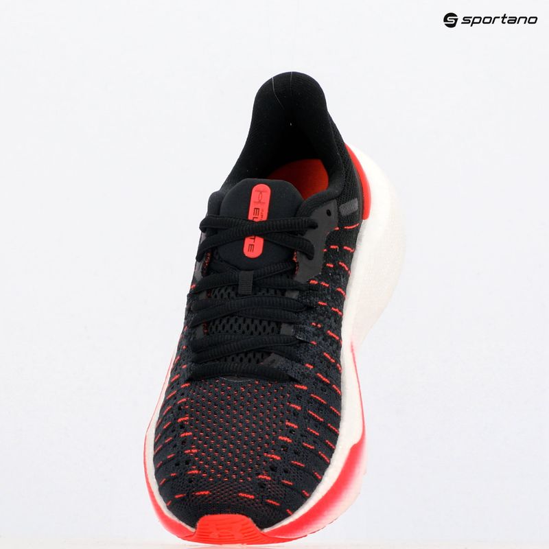 Dámské běžecké boty  Under Armour Infinite Elite black/anthracite/racer red 9