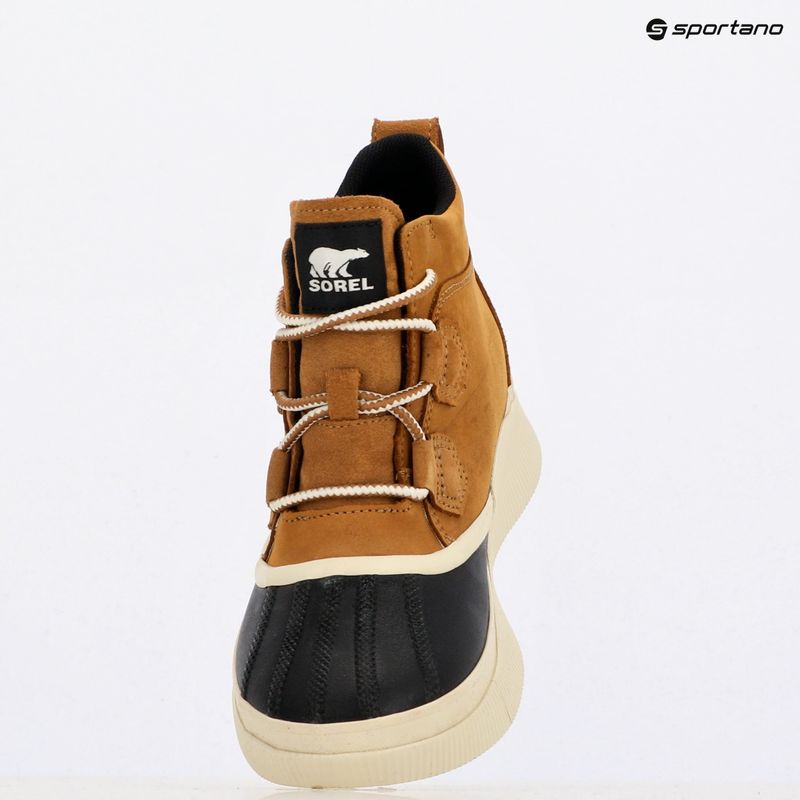Dámské boty Sorel Out N About IV Classic taffy/black 10